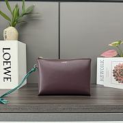 Loewe Knot T Pouch Bag - 22.5*5.5*15.5cm - 3