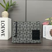 Loewe Anagram Pouch 27*6*19CM - 2