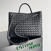 Bottega Veneta Andiamo black medium bag - 3