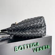 Bottega Veneta Andiamo black medium bag - 5