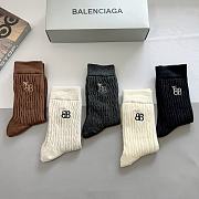 Balenciaga Sock Set - 6