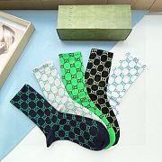 Gucci Set Socks - 6