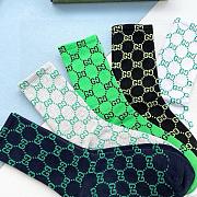 Gucci Set Socks - 4