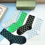 Gucci Set Socks - 2