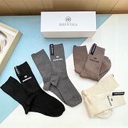 Balenciaga Sock Set 02 - 5