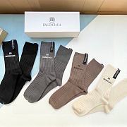 Balenciaga Sock Set 02 - 3