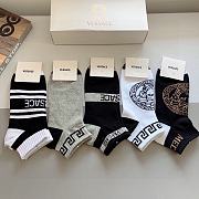 Versace Socks Set - 1