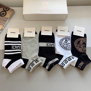 Versace Socks Set