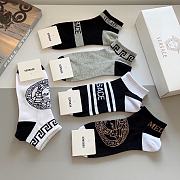 Versace Socks Set - 6