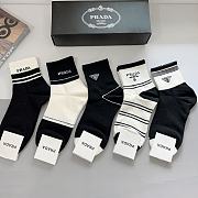 Prada Socks Set - 1