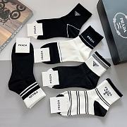 Prada Socks Set - 5