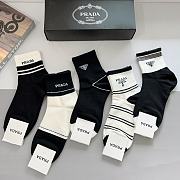 Prada Socks Set - 3