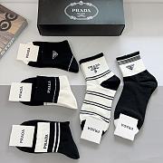 Prada Socks Set - 2