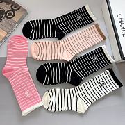 Chanel Set Socks - 6