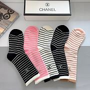 Chanel Set Socks - 4