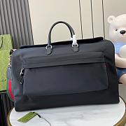 GUCCI LARGE DUFFLE BAG - W50cm x H32cm x D27cm - 1