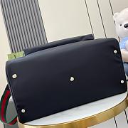 GUCCI LARGE DUFFLE BAG - W50cm x H32cm x D27cm - 4