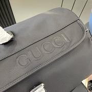 GUCCI LARGE DUFFLE BAG - W50cm x H32cm x D27cm - 2