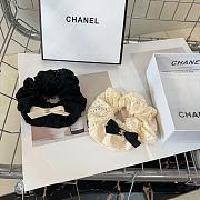 Chanel Lace Scrunchies  - 1