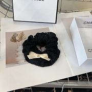 Chanel Lace Scrunchies  - 3