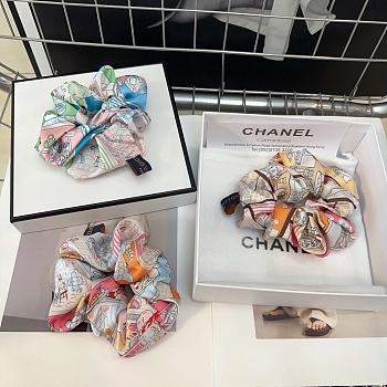 Louis Vuitton Multicolor Scrunchies