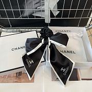 Chanel Bow Scrunchies - 2