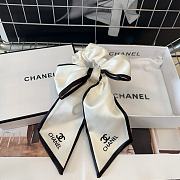 Chanel Bow Scrunchies - 3