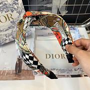 Hermes Multicolor Headband - 2