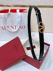 Valentino Vlogo Belt 2cm - 1