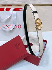 Valentino Vlogo Belt 2cm - 2