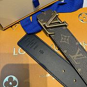 Louis Vuitton Monogram Reversible Belt - 1