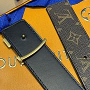 Louis Vuitton Monogram Reversible Belt - 2