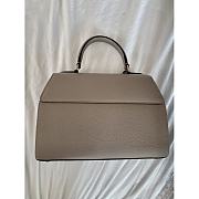 Moynat rejane PM size in tourterelle PM  - 6