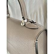 Moynat rejane PM size in tourterelle PM  - 3