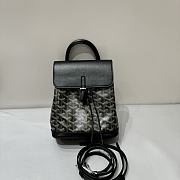 Goyard Alpin Mini Backpack - 23+9.5+19cm - 4