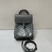 Goyard Alpin Mini Backpack - 23+9.5+19cm - 2