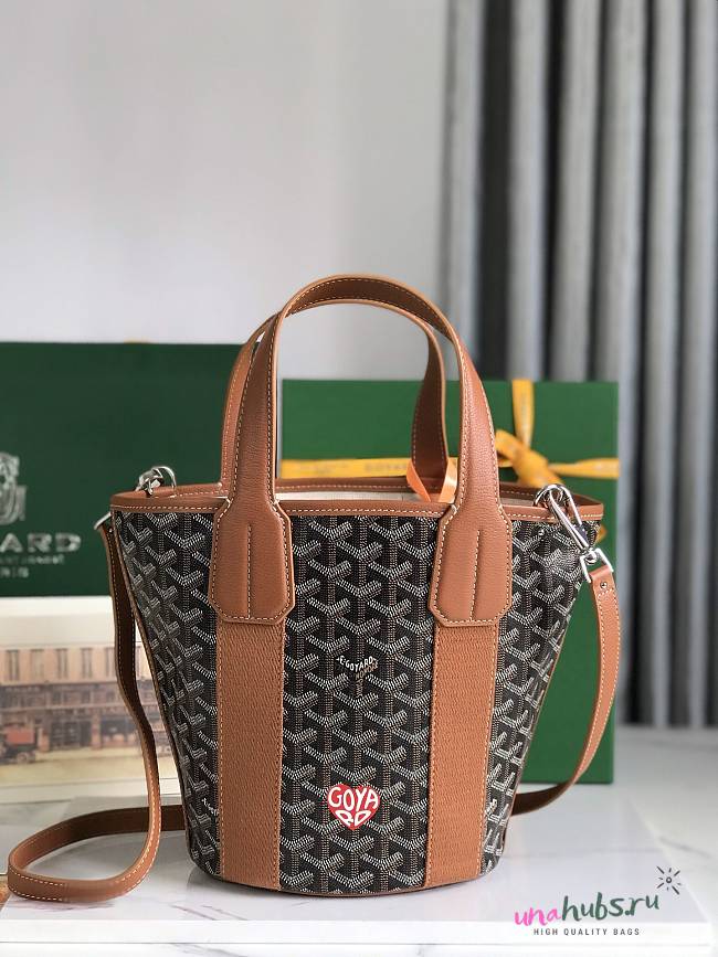 	 Goyard Belharra Tote 02 - 18*14*24cm - 1