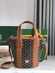 	 Goyard Belharra Tote 02 - 18*14*24cm - 1