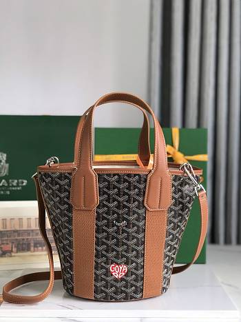 	 Goyard Belharra Tote 02 - 18*14*24cm