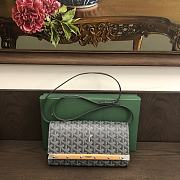 Goyard Monte Carlo mini Case With Strap - 25cm x14cm x4cm - 6