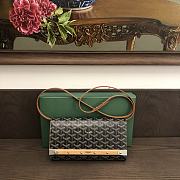 Goyard Monte Carlo mini Case With Strap - 25cm x14cm x4cm - 3