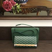 Goyard Monte Carlo mini Case With Strap - 25cm x14cm x4cm - 2