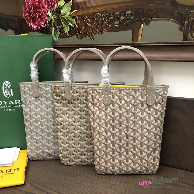 Goyard Poitiers Tote - 22cmx24cmx17cm - 1