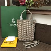 Goyard Poitiers Tote - 22cmx24cmx17cm - 5