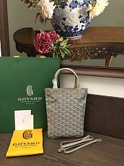 Goyard Poitiers Tote - 22cmx24cmx17cm - 6