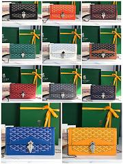 Goyard Duchesse Marie-Caroline Bag - 25*15*6.5CM - 1