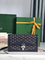 Goyard Duchesse Marie-Caroline Bag - 25*15*6.5CM - 6