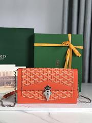 Goyard Duchesse Marie-Caroline Bag - 25*15*6.5CM - 3