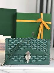 Goyard Duchesse Marie-Caroline Bag - 25*15*6.5CM - 5