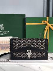 Goyard Duchesse Marie-Caroline Bag - 25*15*6.5CM - 2